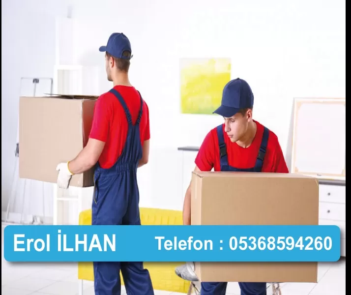 Parça Eşya Taşıma